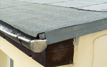 Lowton Heath flat garage roofing repairs