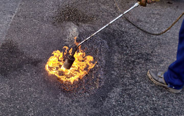 Lowton Heath flat roofing repairs