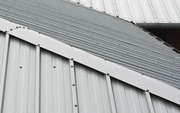 disadvantages of Lowton Heath metal roofing